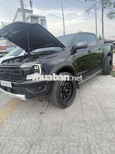 Ford Ranger 2023 Wildtrak 2.0L 4x4 AT - 77 km