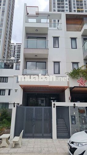 CHO THUÊ NHÀ PHỐ NỘI KHU KDC Q7 RIVERSIDE , Đường Đào Trí