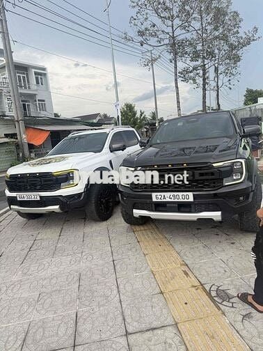 Ford Ranger 2023 Wildtrak 2.0L 4x4 AT - 77 km