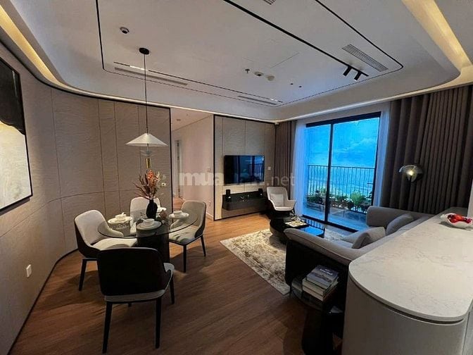 TRỤC CHÍNH BẮC SƠN, VIEW BỂ BƠI,56 TIỆN ÍCH NỘI KHU