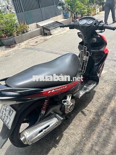 Suzuki Hayate Máy zin siêu êm ngon.cavet đầy đủ