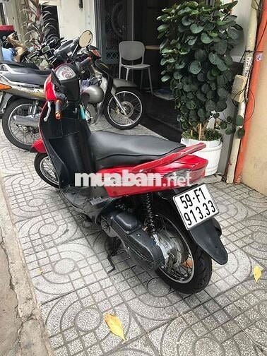 Yamaha Mio Đỏ