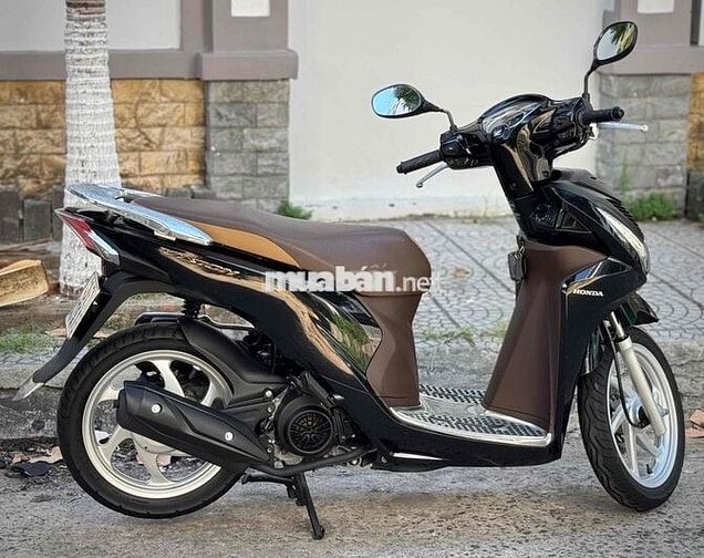Vision T12/2019 Đen bóng khoá smartkey od 16.000km