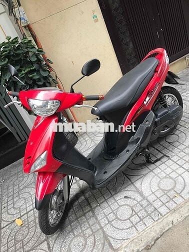 Yamaha Mio Đỏ