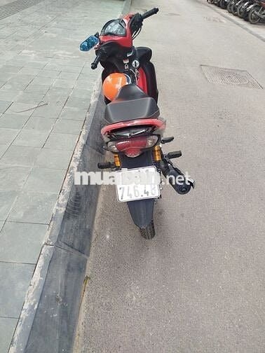 Yamaha Jupiter Fi 125 2019 Đỏ đen