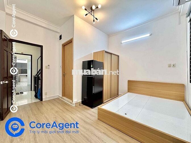 CĂN HỘ mới xây FULL NT rộng 30m2 sát BIG C Trường Chinh - Cộng Hoà