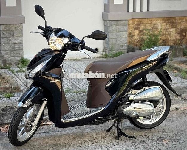 Vision T12/2019 Đen bóng khoá smartkey od 16.000km