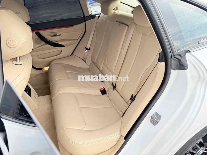 BMW 420 Gran Coupe 2018 Trắng