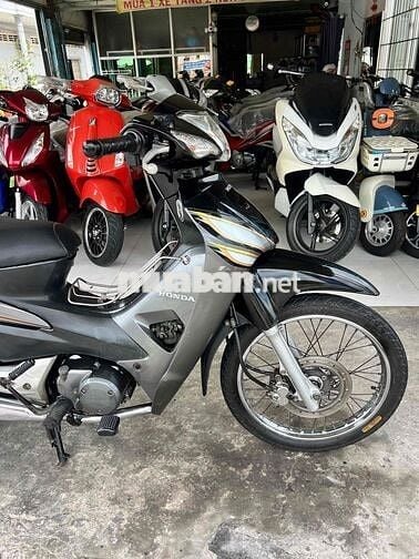Honda Wave S 100 2009 Đẹp Zin (trả góp)