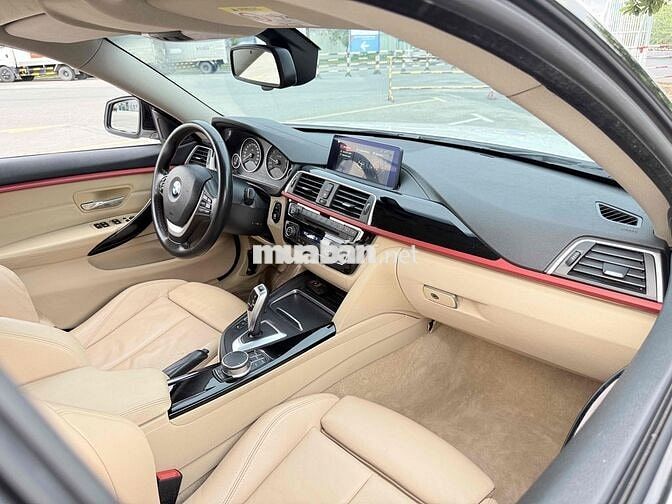 BMW 420 Gran Coupe 2018 Trắng