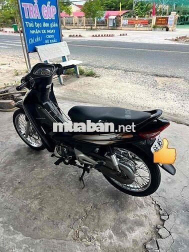 Honda Wave S 100 2009 Đẹp Zin (trả góp)