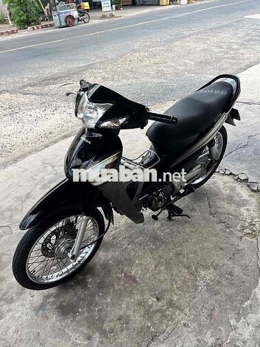 Honda Wave S 100 2009 Đẹp Zin (trả góp)