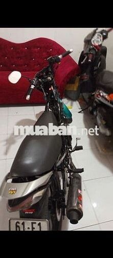 Suzuki Raider Xanh ngọc Đã sử dụng