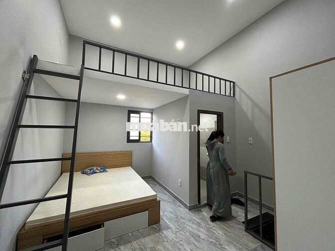 NHÀ 1 TRỆT 1 LẦU NGAY CƯ XÁ THANH ĐA
