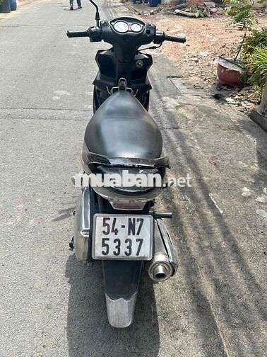 Suzuki Hayate Máy zin siêu êm ngon.cavet đầy đủ