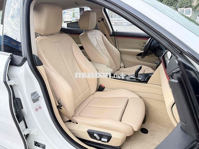 BMW 420 Gran Coupe 2018 Trắng