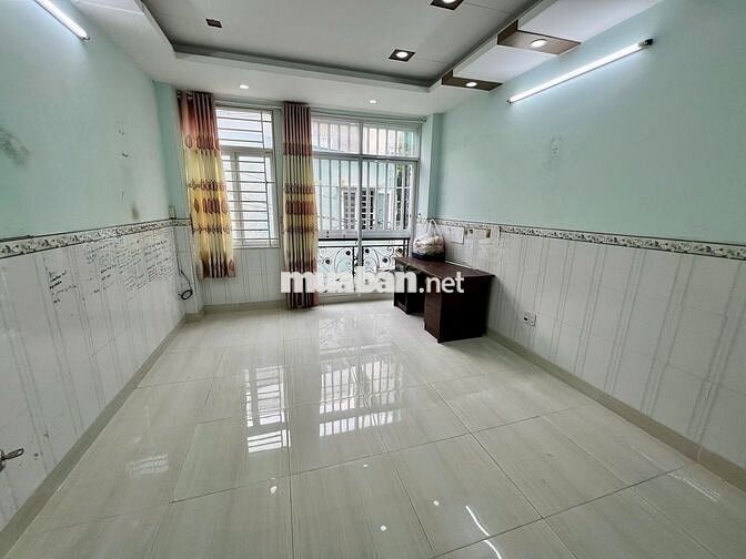 Bán nhà Huỳnh Văn Bánh - P17 - Phú Nhuận 5 tầng - 4PN - 5WC - 6.35TỶ