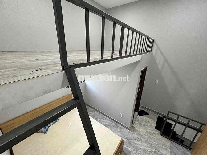 NHÀ 1 TRỆT 1 LẦU NGAY CƯ XÁ THANH ĐA