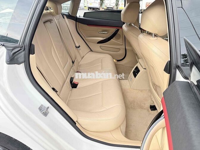 BMW 420 Gran Coupe 2018 Trắng