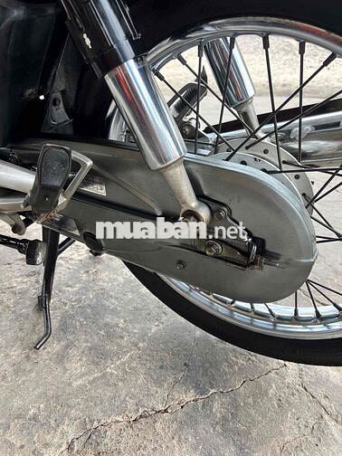 Honda Wave S 100 2009 Đẹp Zin (trả góp)