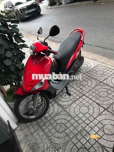 Yamaha Mio Đỏ