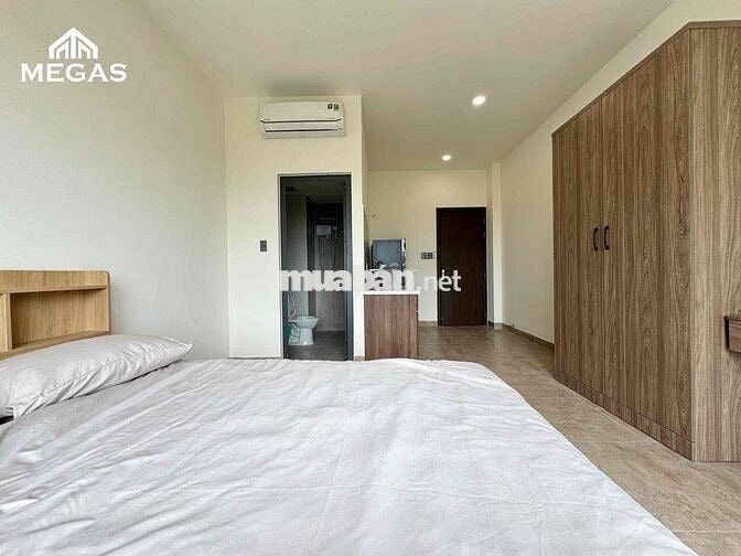 Trống lại studio full nội thất🌈Tô ký🌈Đông bắc🌈Cv phần mềm quang trung