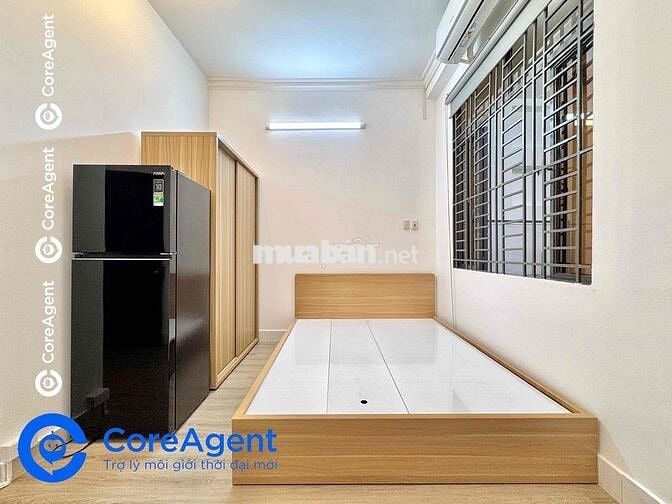CĂN HỘ mới xây FULL NT rộng 30m2 sát BIG C Trường Chinh - Cộng Hoà