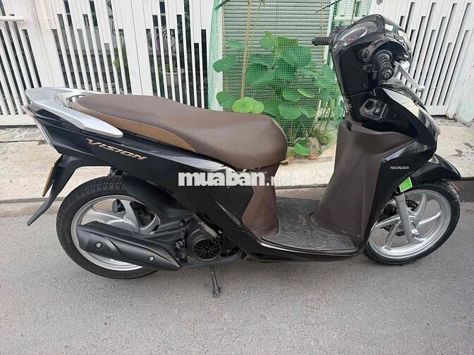 Honda Vision 2020 Đen Smartkey 90%