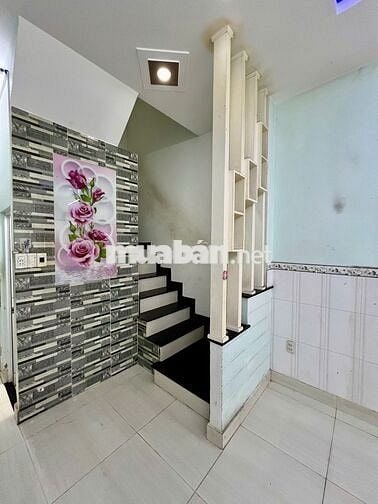 Bán nhà Huỳnh Văn Bánh - P17 - Phú Nhuận 5 tầng - 4PN - 5WC - 6.35TỶ