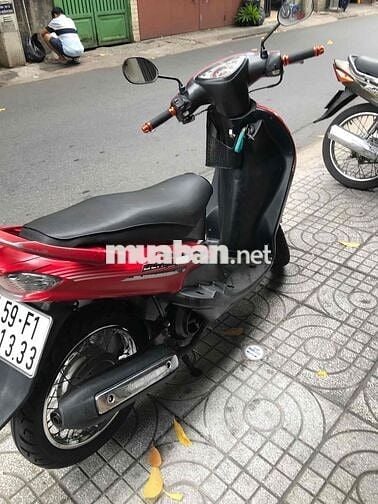 Yamaha Mio Đỏ