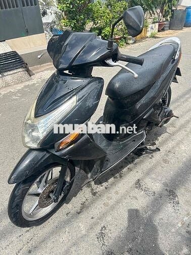 Honda Click 110 cavet giấy tờ đầy đủ