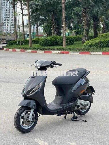 Piaggio Zip màu Đen