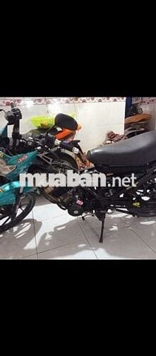Suzuki Raider Xanh ngọc Đã sử dụng