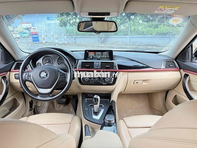 BMW 420 Gran Coupe 2018 Trắng