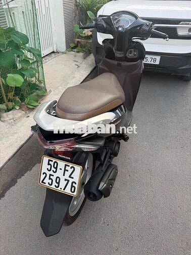 Honda Vision 2020 Đen Smartkey 90%