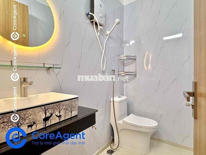CĂN HỘ mới xây FULL NT rộng 30m2 sát BIG C Trường Chinh - Cộng Hoà