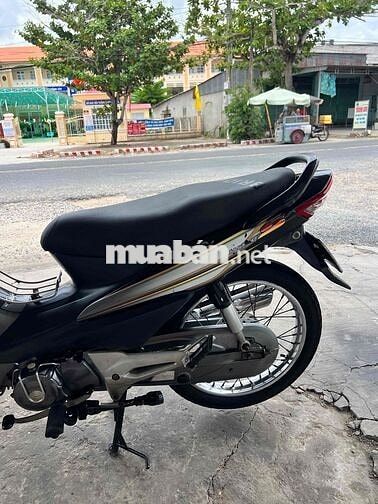 Honda Wave S 100 2009 Đẹp Zin (trả góp)