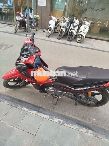Yamaha Jupiter Fi 125 2019 Đỏ đen