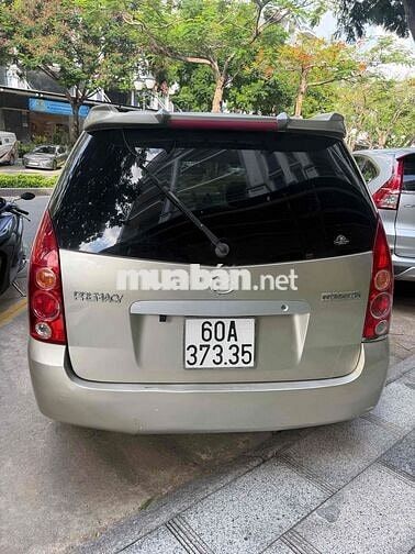 Mazda Premacy 7 chỗ số tự động