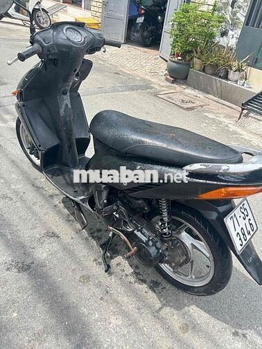 Honda Click 110 cavet giấy tờ đầy đủ