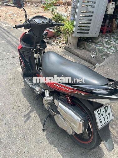 Suzuki Hayate Máy zin siêu êm ngon.cavet đầy đủ