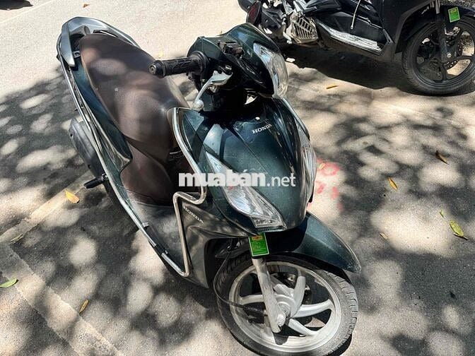 Honda Vision 2020 Xanh rêu 22993 km