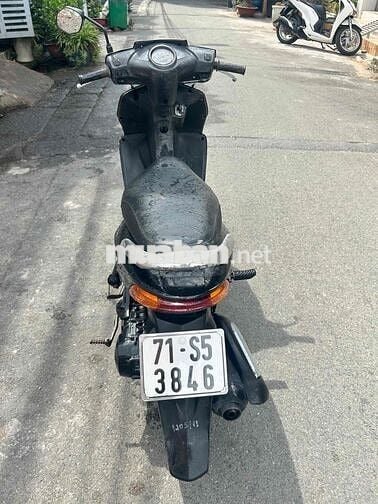 Honda Click 110 cavet giấy tờ đầy đủ