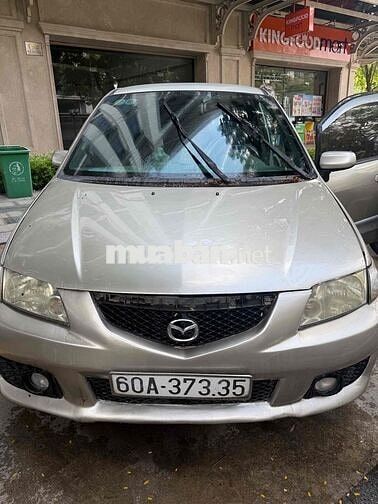 Mazda Premacy 7 chỗ số tự động