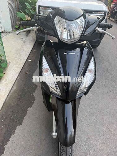Honda Vision 2020 Đen Smartkey 90%