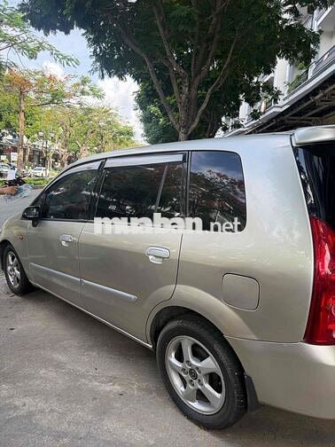 Mazda Premacy 7 chỗ số tự động