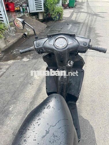 Honda Click 110 cavet giấy tờ đầy đủ
