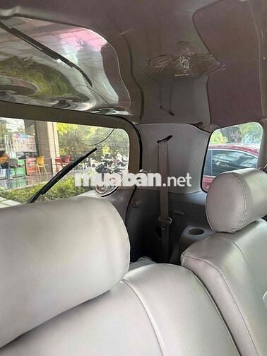 Mazda Premacy 7 chỗ số tự động