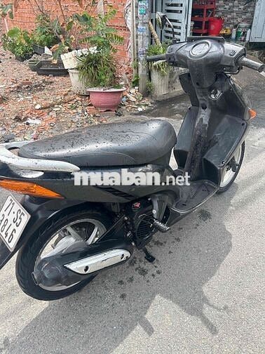 Honda Click 110 cavet giấy tờ đầy đủ