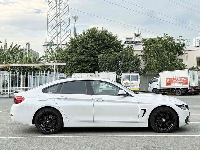 BMW 420 Gran Coupe 2018 Trắng